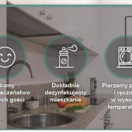 Cute Apartment Perfect For Business And Travel. Warszawa Zewnętrze zdjęcie