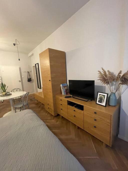 Cute Apartment Perfect For Business And Travel. Warszawa Zewnętrze zdjęcie
