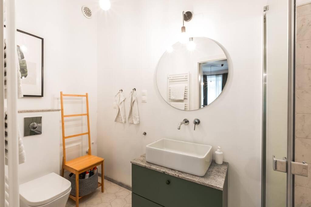 Cute Apartment Perfect For Business And Travel. Warszawa Zewnętrze zdjęcie
