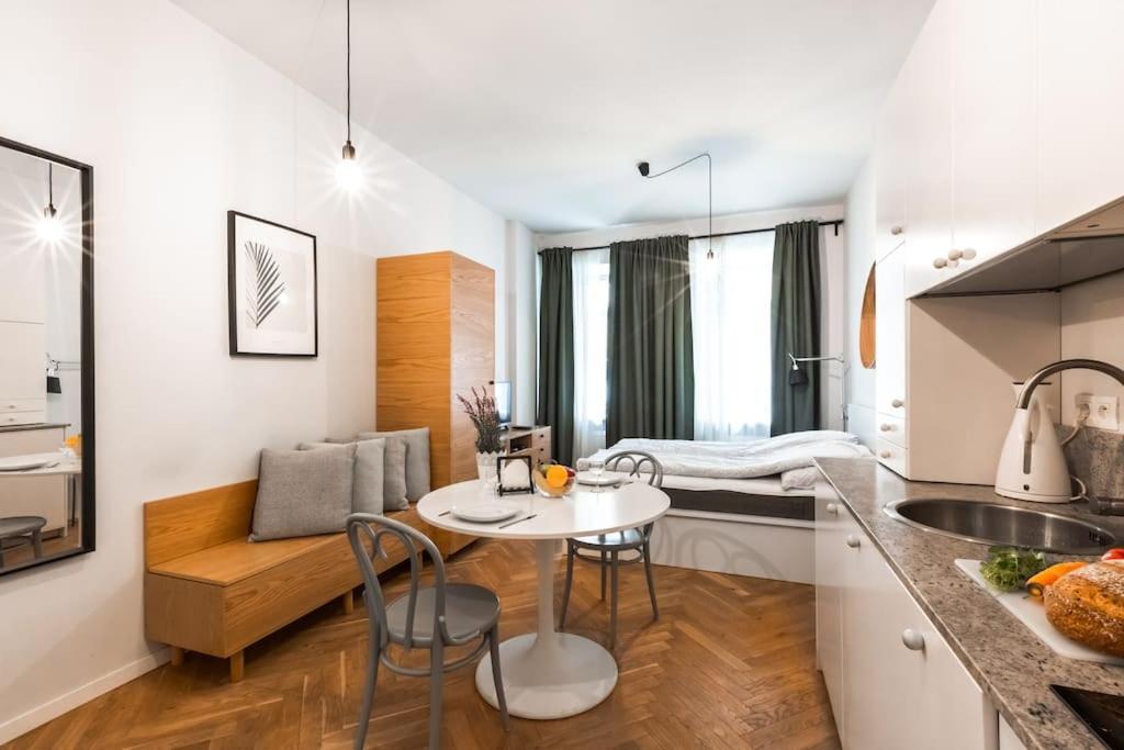 Cute Apartment Perfect For Business And Travel. Warszawa Zewnętrze zdjęcie