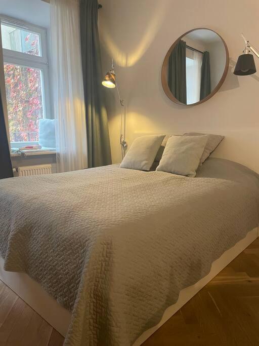 Cute Apartment Perfect For Business And Travel. Warszawa Zewnętrze zdjęcie